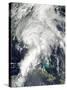 Tropical Storm Andrea over Florida-null-Stretched Canvas