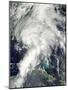 Tropical Storm Andrea over Florida-null-Mounted Photographic Print