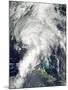 Tropical Storm Andrea over Florida-null-Mounted Photographic Print