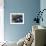 Tropical Storm Arthur Off the Approaching Florida-null-Framed Photographic Print displayed on a wall