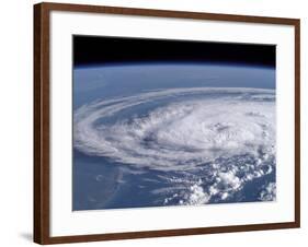 Tropical Storm Claudette-Stocktrek Images-Framed Photographic Print