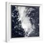 Tropical Storm Dolly-Stocktrek Images-Framed Photographic Print