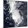 Tropical Storm Dolly-Stocktrek Images-Mounted Photographic Print