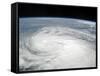 Tropical Storm Fay-Stocktrek Images-Framed Stretched Canvas