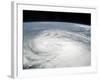 Tropical Storm Fay-Stocktrek Images-Framed Photographic Print