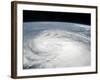 Tropical Storm Fay-Stocktrek Images-Framed Photographic Print