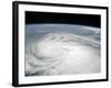 Tropical Storm Fay-Stocktrek Images-Framed Photographic Print