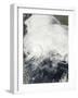 Tropical Storm Haiyan over Mainland China-null-Framed Photographic Print