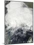 Tropical Storm Haiyan over Mainland China-null-Mounted Photographic Print