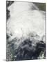Tropical Storm Haiyan over Mainland China-null-Mounted Photographic Print