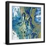 Tropical Storm I-Roberto Gonzalez-Framed Premium Giclee Print