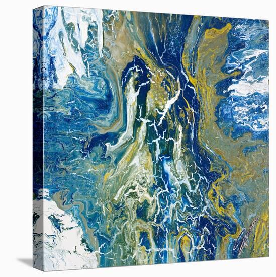 Tropical Storm I-Roberto Gonzalez-Stretched Canvas