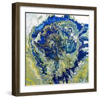 Tropical Storm II-Roberto Gonzalez-Framed Premium Giclee Print