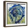 Tropical Storm II-Roberto Gonzalez-Framed Premium Giclee Print