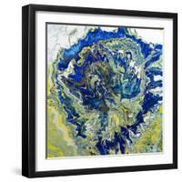 Tropical Storm II-Roberto Gonzalez-Framed Premium Giclee Print