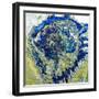 Tropical Storm II-Roberto Gonzalez-Framed Premium Giclee Print