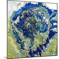 Tropical Storm II-Roberto Gonzalez-Mounted Premium Giclee Print