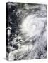 Tropical Storm Marie Off Mexico-null-Stretched Canvas