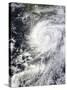 Tropical Storm Marie Off Mexico-null-Stretched Canvas