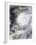 Tropical Storm Marie Off Mexico-null-Framed Photographic Print