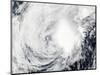 Tropical Storm Nida Southeast of Kadena, Okinawa, Japan-null-Mounted Photographic Print