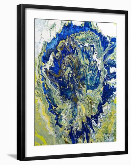 Tropical Storm-Roberto Gonzalez-Framed Art Print