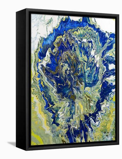 Tropical Storm-Roberto Gonzalez-Framed Stretched Canvas