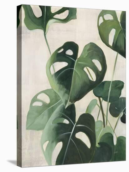 Tropical Study IV-Julia Purinton-Stretched Canvas