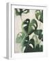 Tropical Study IV-Julia Purinton-Framed Art Print