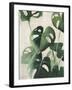 Tropical Study IV-Julia Purinton-Framed Art Print