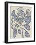 Tropical Succulent - Grand-Chloe Watts-Framed Giclee Print