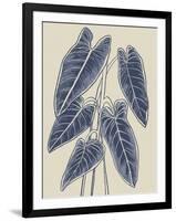 Tropical Succulent - Opulent-Chloe Watts-Framed Giclee Print