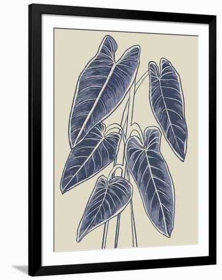 Tropical Succulent - Opulent-Chloe Watts-Framed Giclee Print