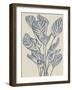 Tropical Succulent - Ornate-Chloe Watts-Framed Giclee Print