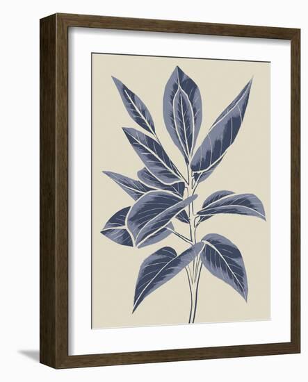 Tropical Succulent - Ripe-Chloe Watts-Framed Giclee Print