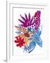 Tropical Summer III-Katrien Soeffers-Framed Giclee Print