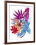 Tropical Summer III-Katrien Soeffers-Framed Giclee Print