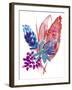 Tropical Summer IV-Katrien Soeffers-Framed Giclee Print