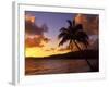 Tropical Sunrise on the Garden Isle, Kauai, Hawaii, USA-Jerry Ginsberg-Framed Photographic Print