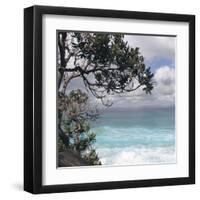 Tropical Surf-Mark Goodall-Framed Art Print