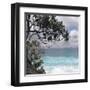 Tropical Surf-Mark Goodall-Framed Art Print