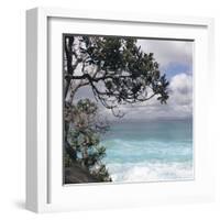 Tropical Surf-Mark Goodall-Framed Art Print