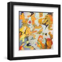 Tropical Sway-Judith D'Agostino-Framed Giclee Print