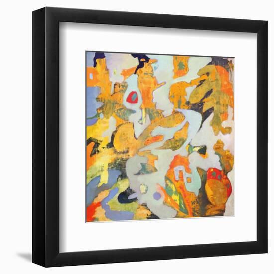 Tropical Sway-Judith D'Agostino-Framed Giclee Print