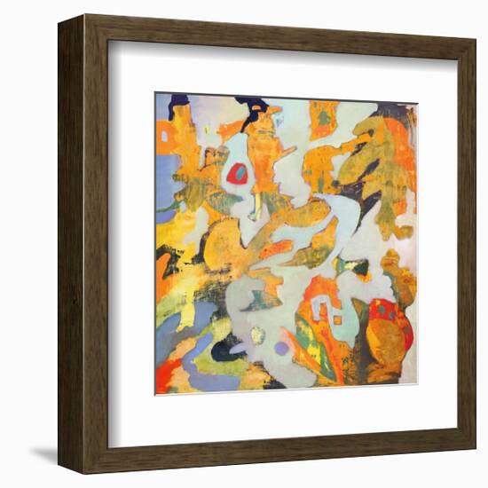 Tropical Sway-Judith D'Agostino-Framed Giclee Print