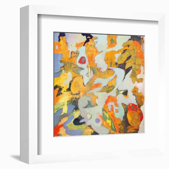 Tropical Sway-Judith D'Agostino-Framed Giclee Print