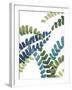 Tropical Thicket I-June Vess-Framed Art Print