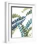 Tropical Thicket I-June Vess-Framed Art Print