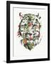 Tropical Tiger-Robert Farkas-Framed Giclee Print