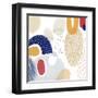 Tropical Traffic I-Grace Popp-Framed Art Print